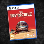 THE INVINCIBLE - PL - PS5 - NOWA!