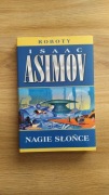 Nagie słońce - Isaac Asimov