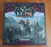 ASOIAF / Gra o Tron / A Song of Ice and Fire - Targaryen starter