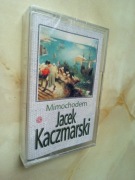 JACEK KACZMARSKI Mimochodem 2002 Polskie Radio NOWA KASETA FOLIA HOLOGRAM