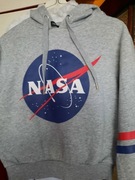 bluza NASA  z kapturem H&M