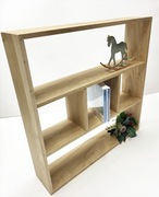 Półka z naturalnego dębu - 3