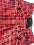 Piekna spodnica Wójcik w kratke r.128