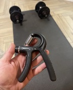 Regulowany ściskacz do ćwiczeń dłoni 