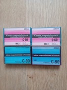 KASETY MAGNETOF.- STILON GORZÓW szt. 4.