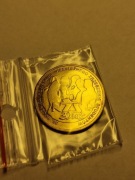 Moneta 2zł 30 lecie NZS 