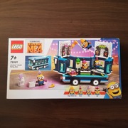 LEGO 75581 Despicable Me 4 Imprezowy autobus minionków