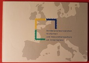 RFN 1993, karnet z autografem. znaczek, pieczęć okolicznościowa