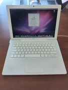 Laptop Apple Macbook white A1181 Sprawny 