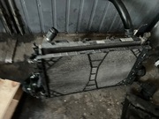 Pas przedni , wentylator , chłodnice  1.6 cdti Opel insignia A lift 