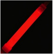 KOLOROWE ŚWIECĄCE PAŁECZKI FLUORESCENCYJNE GLOW STICK blackout