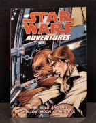 Star Wars Adventures Han Solo And The Hollow Moon