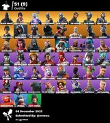 konto fortnite og FA