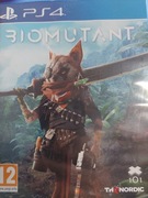 Gra Biomutant ps4 