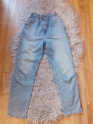 Spodnie jeansowe r.158