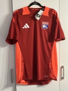Nowa koszulka Adidas OL Olympique Lyon rozmiar XL