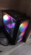 Komputer stacjonarny Ryzen 5 3600 PRO / RTX 3050 8GB / 16GB Ram / 500GB