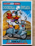 Gigant Poleca EXTRA Dookoła Świata | Europa 