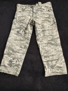 Spodnie  Gore-tex x US air force digital Tiger striper xlarge-long