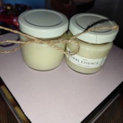 Świeca sojowa  "Opal Essence" 100 ml, Robea 