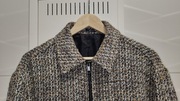 Marynarka Zara r. L Tweed NOWA kurtka koszula