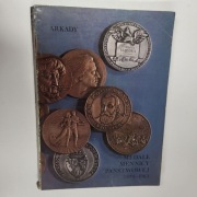 MEDALE MENNICY PANSTWOWEJ 1979-1983 Marek Kaminski