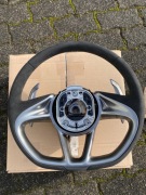 Kierownica Mclaren alcantara