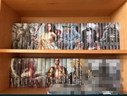 Mistrzowie Polskiej Fantastyki tomy 1 - 47 twarda oprawa Fabryka Słów 