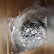 Uchwyt do rur kablowych Fränkische SSG-E-V 25 40