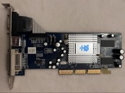 Karta graficzna HIS Radeon 9200 SE 64MB DDR 64-bit