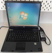 HP Compaq nx6325 + zasilacz . Zadbany