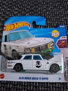 Alfa Romeo Giulia Hot Wheels