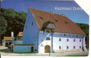 nr 176 - Kazimierz Dolny - Spichlerz pod Żurawiem