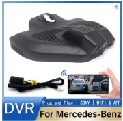 Kamera samochodowa wifi mercedes eqc glc 2020-2022 full hd 