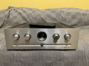 Wzmacniacz hybrydowy Vincent SV-236 pre amp lampowy srebrny