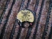 Żeton Mr Snaki Duel Masters 13 Urth Puryfying