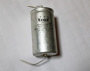 Kondensator elektrolityczny 4700uF/25V  UNITRA ELWA