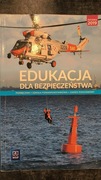 Podręcznik Edukacja dla bezpieczeństwa szkoła ponadpodstawowa WSiP