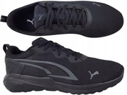 PUMA ALL-DAY ACTIVE BUTY MĘSKIE CZARNE DO BIEGANIA 46