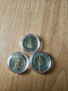 5zł zamek królewski w Warszawie 2014r.  