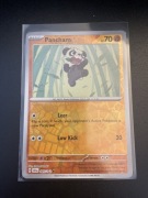 Pancham 085/142 Reverse Holo Stellar Crown Pokemon TCG