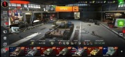 WoT Blitz account. Easy stats. 10 X tier tanks.