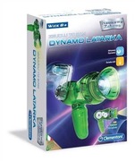 Clementoni zabawka naukowa Dynamo Latarka