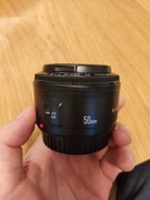 Canon EF 50 mm f/1.8