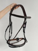 Nowe ogłowie Horze Sparta xFull brąz