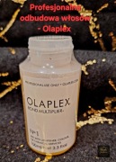 Profesjonalna odbudowa włosów - Olaplex 