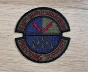 Naszywka - USAF - 836th Supply Squadron
