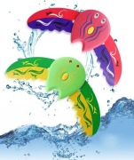 Zabawka do nurkowania podwodny szybowiec zestaw 2szt dla dzieci do basenu