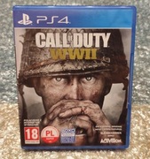 CALL OF DUTY WW II / Napisy PL