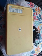 Retro drukarka Hp, skaner, komplet, sprawna, zasilacz, tusz czarny